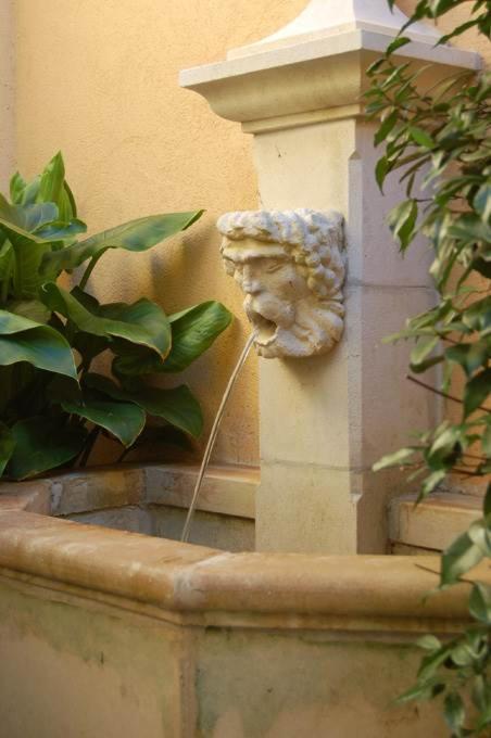 Villa Ondella Calvi  Exteriör bild