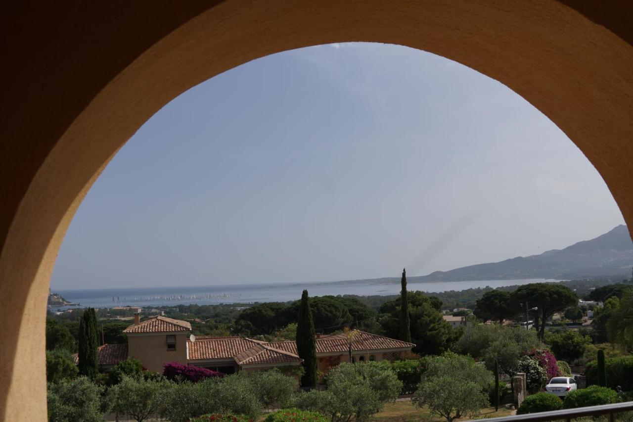 Villa Ondella Calvi  Exteriör bild
